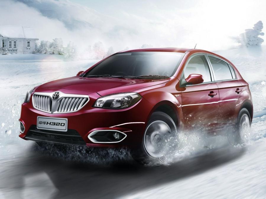  Brilliance H320 2012 года  (фото 1 из 2)